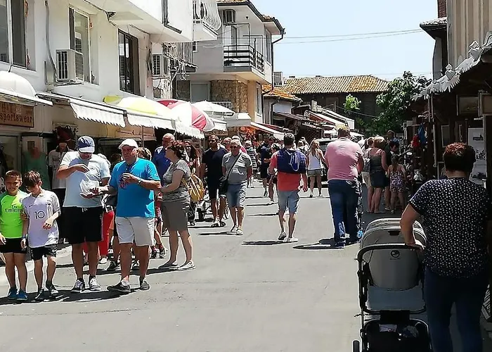 Apartament Billy's Two- Bed For Rent At Sunny *