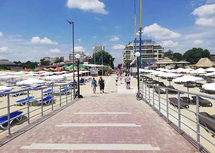 Apartament Billy's Two- Bed For Rent At Sunny *