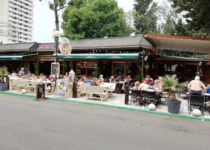 Apartament Billy's Two- Bed For Rent At Sunny Sunny Beach