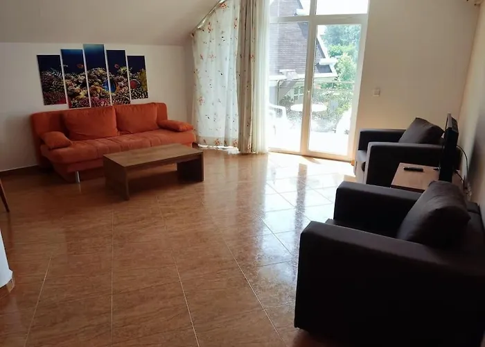 Billy's Two- Bed For Rent At Sunny * Napospart