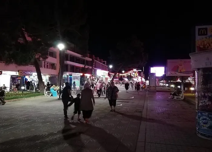 Billy's Two- Bed For Rent At Sunny Apartment Sunny Beach