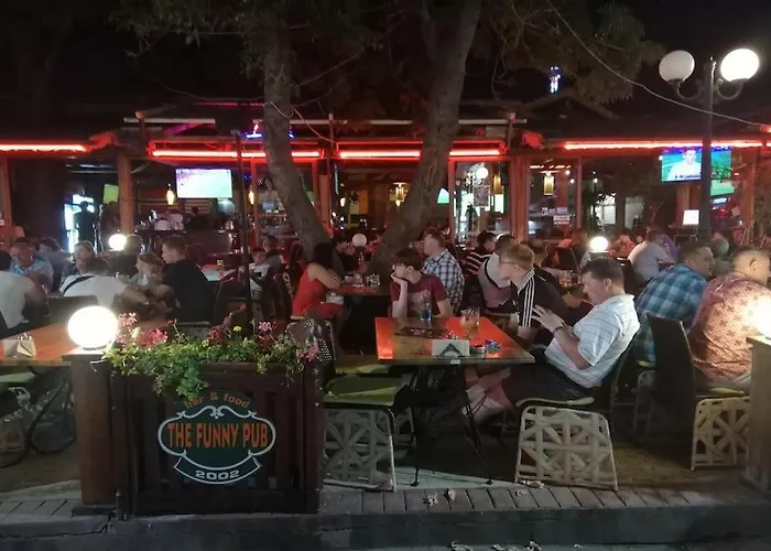 Apartment Billy's Two- Bed For Rent At Sunny Sunny Beach