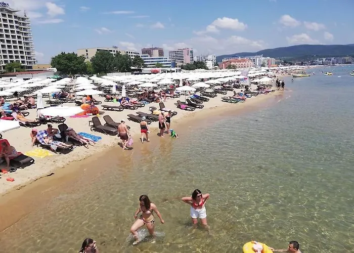 Billy's Two- Bed For Rent At Sunny Sunny Beach