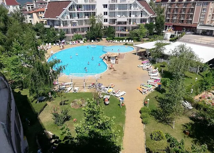 Apartman Billy's Two- Bed For Rent At Sunny *