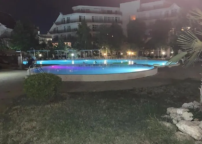 Apartman Billy's Two- Bed For Rent At Sunny Napospart