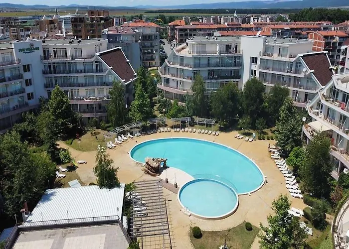 Apartment Billy's Two- Bed For Rent At Sunny Sunny Beach