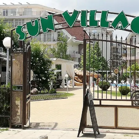 Billy's Two- Bed For Rent At Sunny Apartment Sunny Beach
