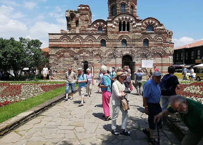 Billy's Two- Bed For Rent At Sunny Слънчев бряг