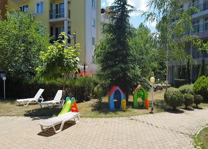 Billy's Two- Bed For Rent At Sunny Слънчев бряг