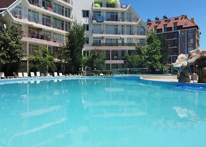 Daire Billy's Two- Bed For Rent At Sunny Sunny Beach
